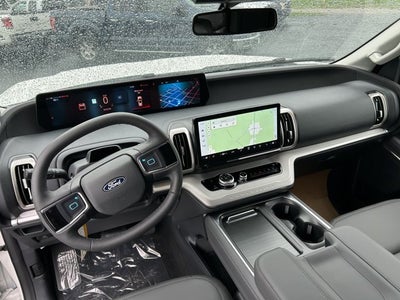 2027 Ford Expedition Active