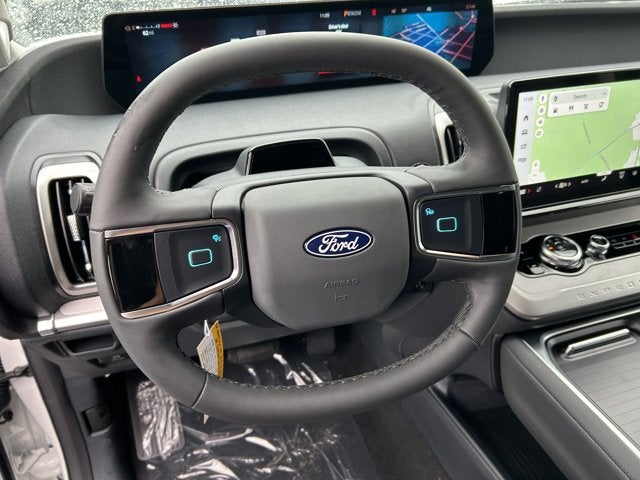 2027 Ford Expedition Active
