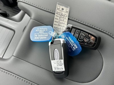2027 Ford Expedition Active