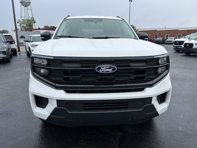 2027 Ford Expedition Active