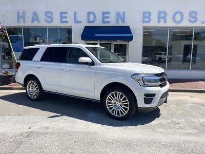 2024 Ford Expedition Limited