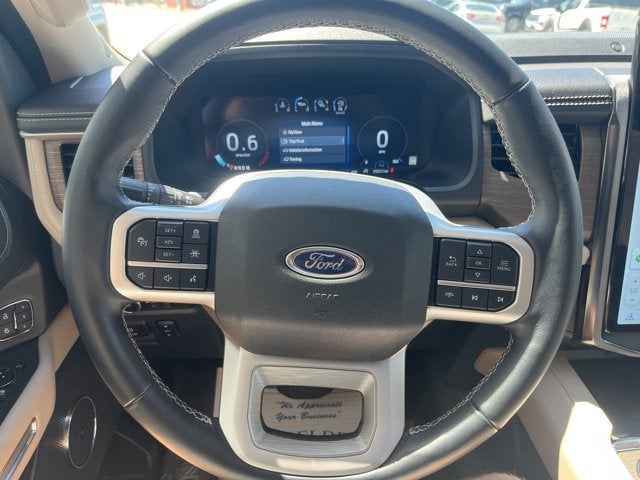 2024 Ford Expedition Limited