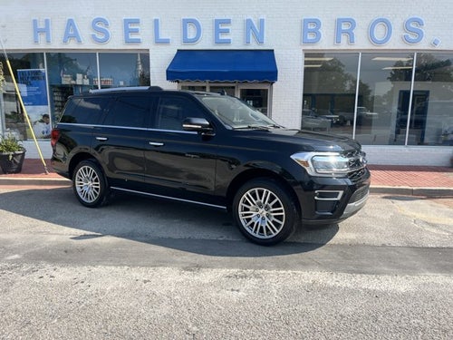 2024 Ford Expedition Limited