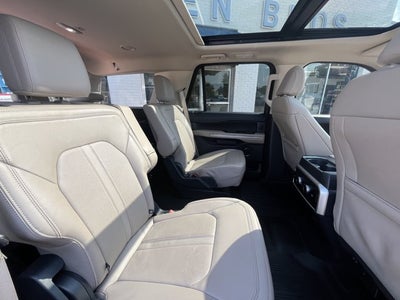 2024 Ford Expedition Limited