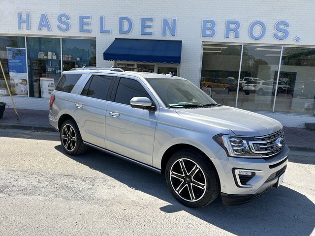 2021 Ford Expedition