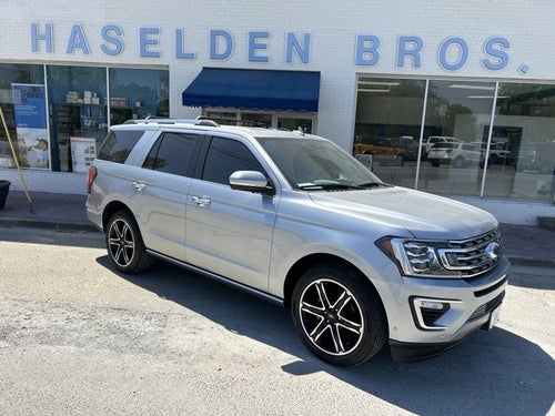 2021 Ford Expedition Limited