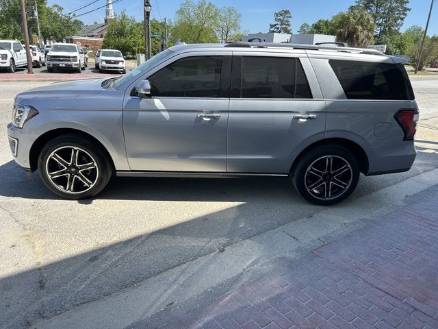 2021 Ford Expedition Limited