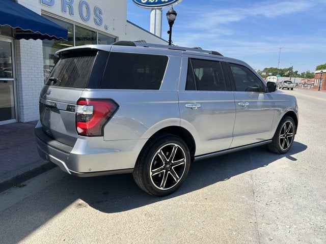 2021 Ford Expedition Limited