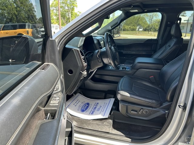 2021 Ford Expedition Limited