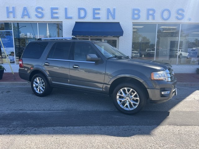 2017 Ford Expedition Limited