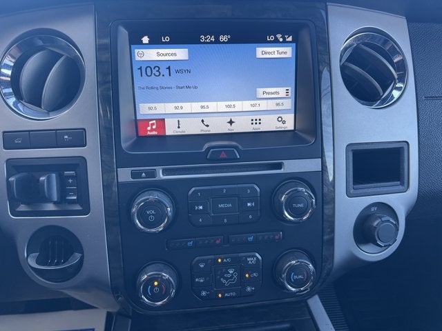 2017 Ford Expedition Limited