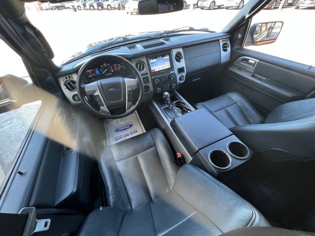2017 Ford Expedition Limited