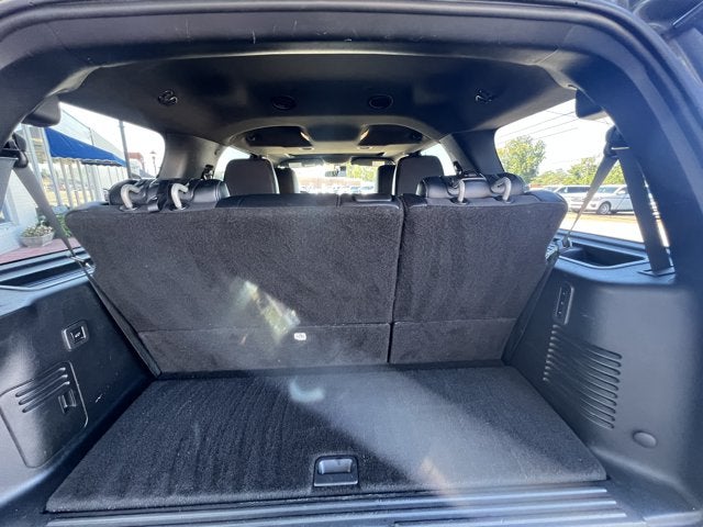 2017 Ford Expedition Limited