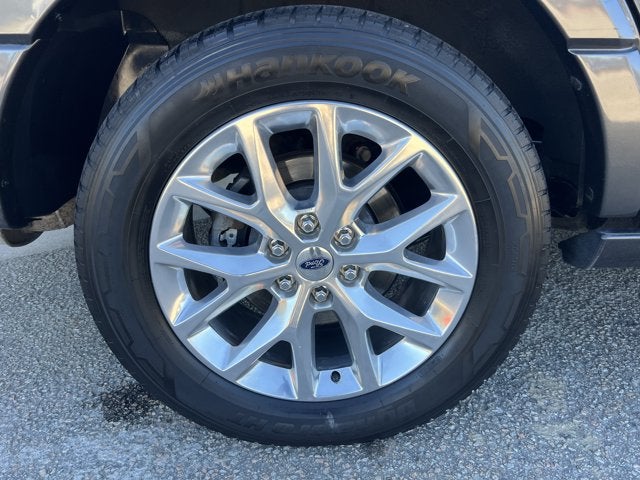 2017 Ford Expedition Limited