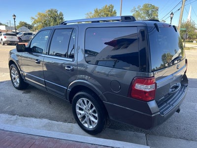 2017 Ford Expedition Limited
