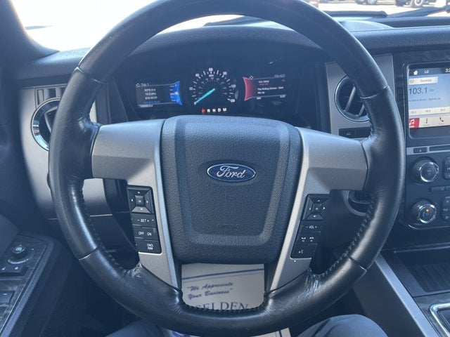 2017 Ford Expedition Limited