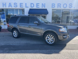 2017 Ford Expedition Limited