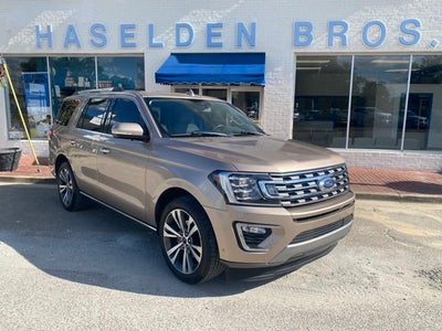 2020 Ford Expedition Limited