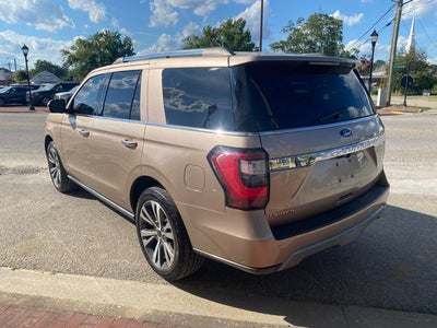 2020 Ford Expedition Limited