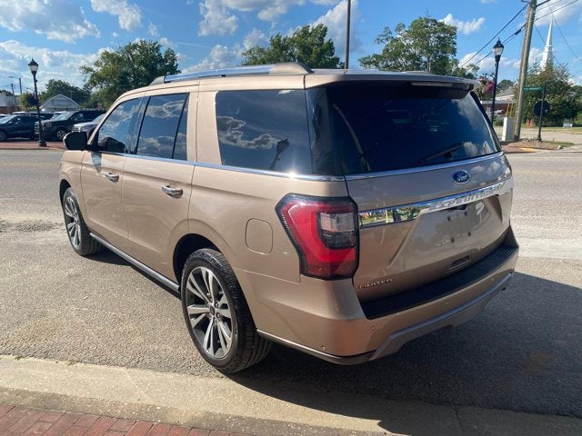 2020 Ford Expedition Limited