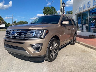 2020 Ford Expedition Limited