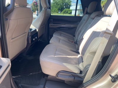 2020 Ford Expedition Limited