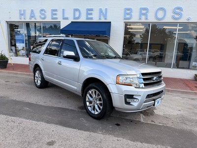2016 Ford Expedition Limited