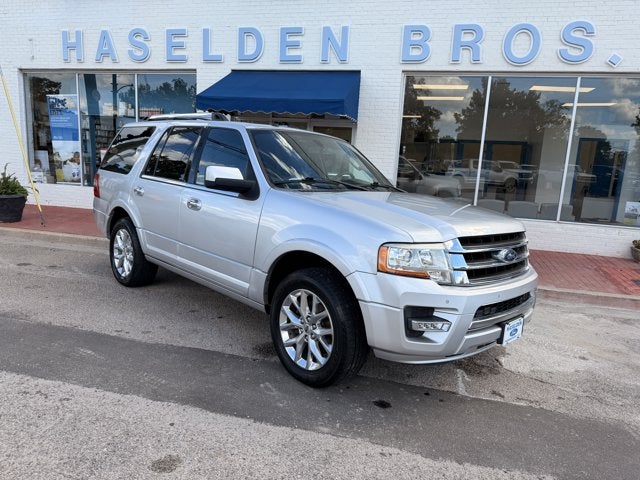 2016 Ford Expedition Limited