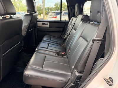 2016 Ford Expedition Limited
