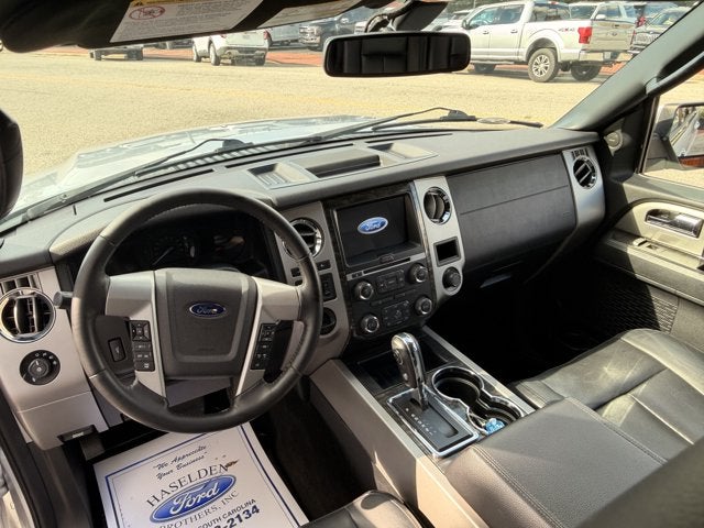 2016 Ford Expedition Limited