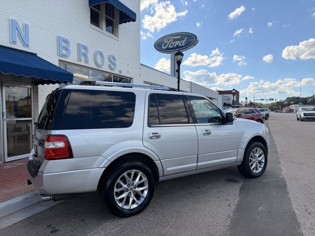 2016 Ford Expedition Limited