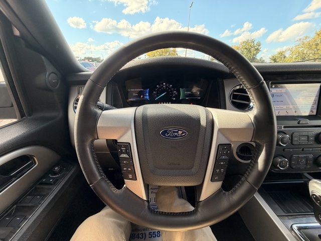 2016 Ford Expedition Limited