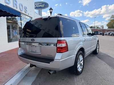 2016 Ford Expedition Limited
