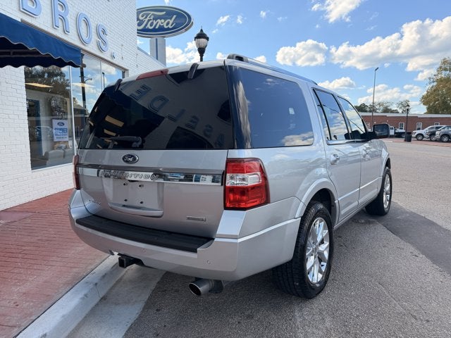 2016 Ford Expedition Limited