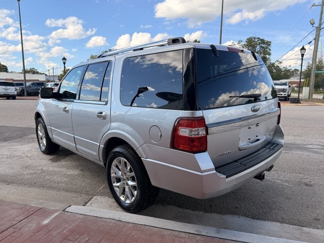 2016 Ford Expedition Limited