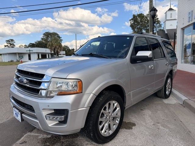 2016 Ford Expedition Limited