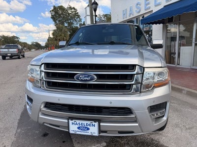2016 Ford Expedition Limited