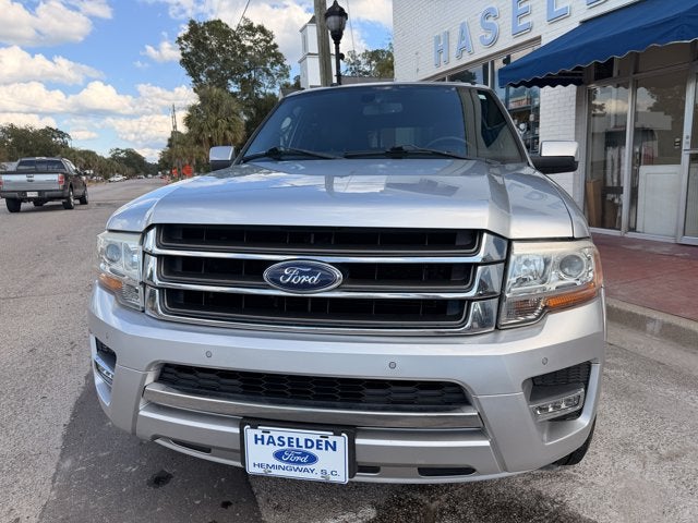 2016 Ford Expedition Limited