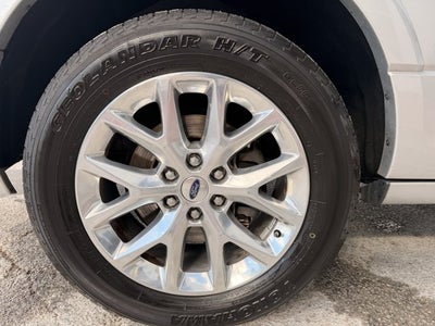 2016 Ford Expedition Limited