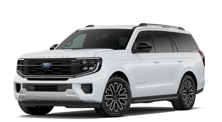 2026 Ford Expedition Platinum 4x4's photo