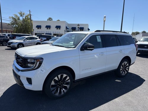 2027 Ford Expedition Platinum