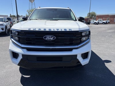 2027 Ford Expedition Platinum