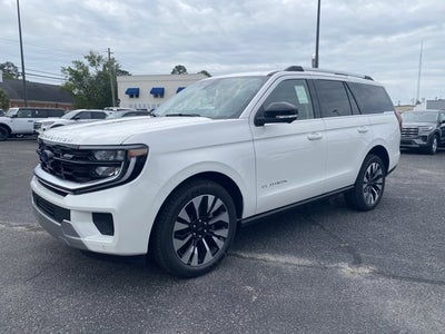 2026 Ford Expedition Platinum