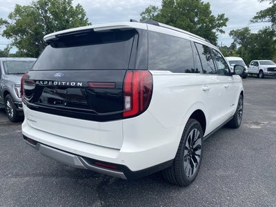 2026 Ford Expedition Platinum