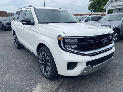 2026 Ford Expedition Platinum