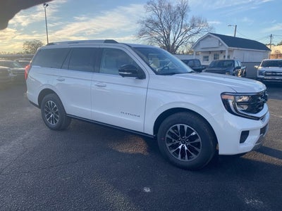 2025 Ford Expedition Platinum