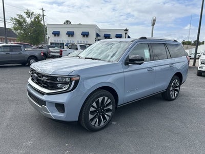 2026 Ford Expedition Platinum