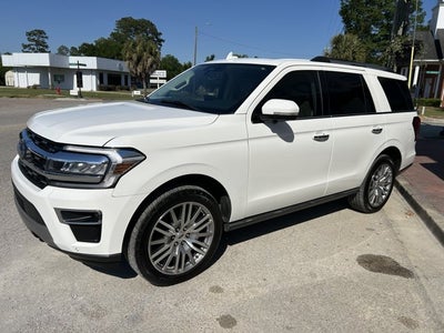 2023 Ford Expedition Limited
