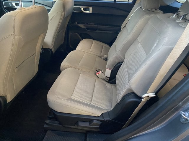 2021 Ford Explorer Base