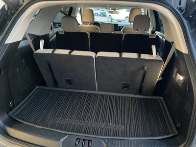 2021 Ford Explorer Base